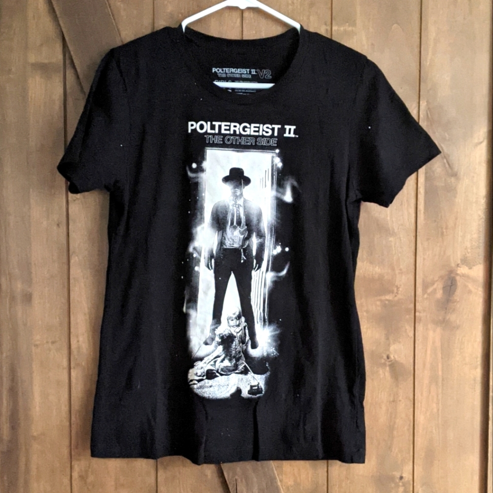 📺 Poltergeist II T-shirt 📺